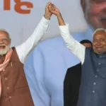 बिहार में एनडीए सरकार: नीतीश कुमार की कुशलता और अनुभव की पीएम मोदी ने की प्रशंसा