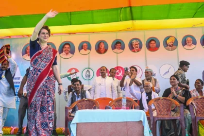 बिहार में प्रियंका गांधी का बड़ा दावा: निष्पक्ष चुनाव हुए तो NDA सत्ता से बाहर!