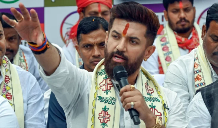 बिहार में सरकार गठन की उल्टी गिनती शुरू, चिराग पासवान बोले - 22 नवंबर से पहले होगा गठन।