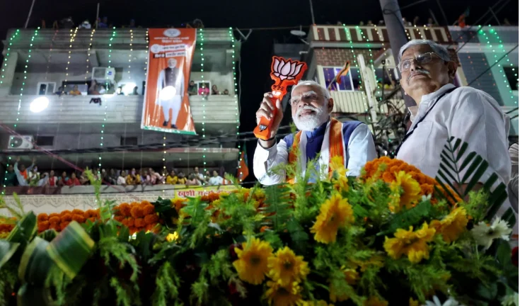 बिहार रणभेरी: पहले चरण की 121 सीटों पर 6 को मतदान, थमे प्रचार के शोर