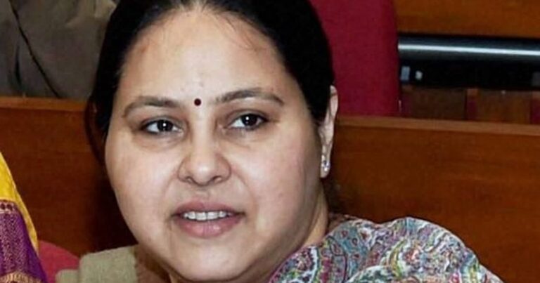 बुलडोजर की राजनीति पर गरजीं मीसा भारती, BJP-NDA को चेताया: 'बिहार में नहीं घुसने देंगे!'