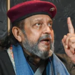 भाजपा के साथ सुशासन, मिथुन चक्रवर्ती का बड़ा भरोसा