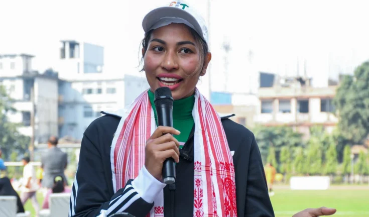 भारत 2030 CWG की मेजबानी करेगा: लवलीना बोर्गोहैन की खुशी और खिलाड़ियों के लिए बड़ा अवसर