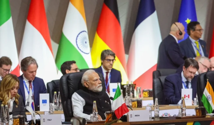 भारत का जी-20 में दमदार प्रवेश: मोदी का ड्रग-आतंकवाद पर करारा प्रहार, स्वास्थ्य को सर्वोच्च प्राथमिकता