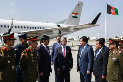 भारत का मिशन: अफगान संकट में उम्मीद की उड़ान