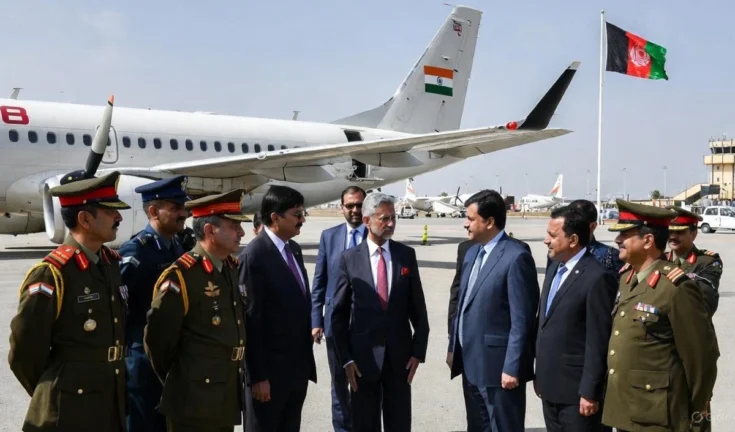 भारत का मिशन: अफगान संकट में उम्मीद की उड़ान