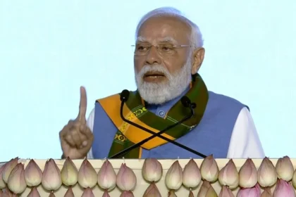भारत को वैश्विक कृषि केंद्र बनाने के संकल्प के साथ, पीएम मोदी ने तमिलनाडु में प्राकृतिक खेती पर ज़ोर दिया।