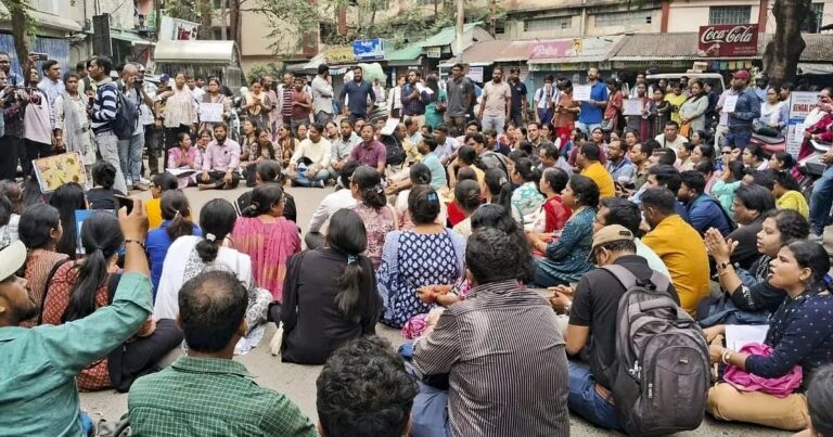 मतदाताओं के नाम गायब: चुनाव आयोग और BJP पर BLO का गंभीर आरोप!