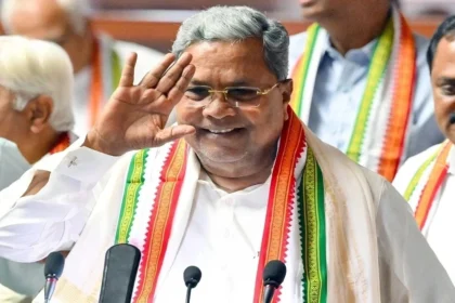 "मनुवादियों" की पहचान करें: सीएम सिद्धारमैया का आह्वान