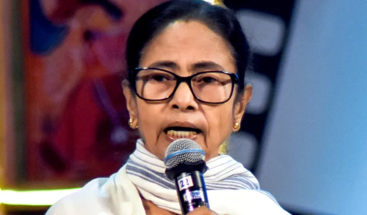 ममता का तीखा वार: "मुझे हराने का दम नहीं, चुनाव आयोग अब बीजेपी कमीशन!"