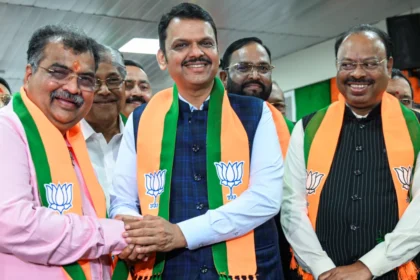 'महायुति' की दमदार चाल: भाजपा-शिवसेना-राकांपा का संयुक्त वार, बीएमसी रण में अटकलों पर विराम!
