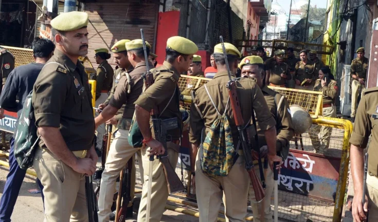 मेरठ: 73 खूंखारों पर गैंगस्टर का शिकंजा, पुलिस की बड़ी कार्रवाई