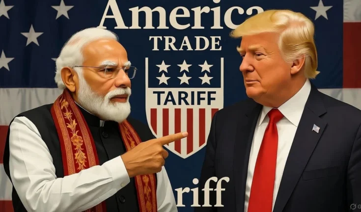 मोदी के नाम पर ट्रंप का नया दावा: क्या है पूरा सच?