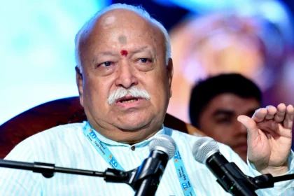 मोहन भागवत का बड़ा बयान: RSS के द्वार सभी के लिए, पर एक शर्त के साथ।