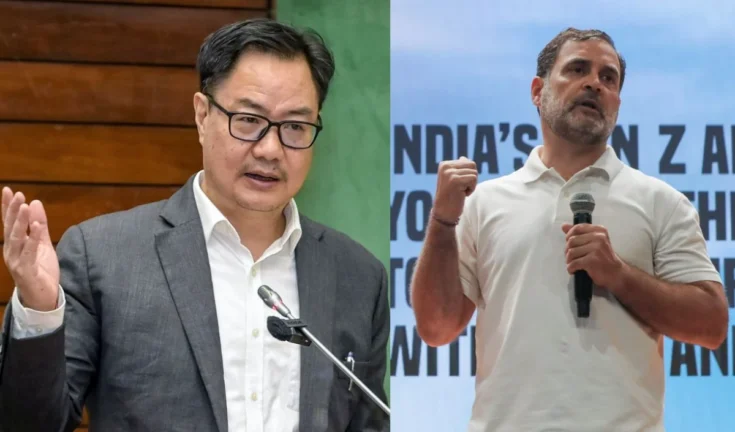 रविश कुमार के सवाल: क्या "एच फाइल्स" से गिरेगी किरण रिजिजू की सरकार? कांग्रेस का पलटवार!