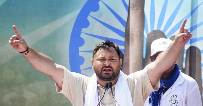 राघोपुर में तेजस्वी का परचम, महुआ में तेजप्रताप धराशायी: बिहार चुनाव की निर्णायक जंग