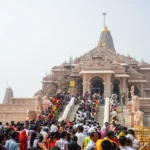 राम मंदिर का नवोदय: 25 को PM मोदी के हाथों ध्वजारोहण, इतिहास रचने को तैयार