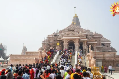 राम मंदिर का नवोदय: 25 को PM मोदी के हाथों ध्वजारोहण, इतिहास रचने को तैयार