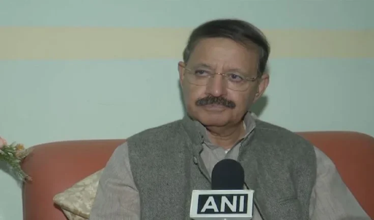 राम मंदिर पर भगवा, राशिद अल्वी का पीएम मोदी से सवाल: "मस्जिद-चर्च पर कब फहराएंगे?"