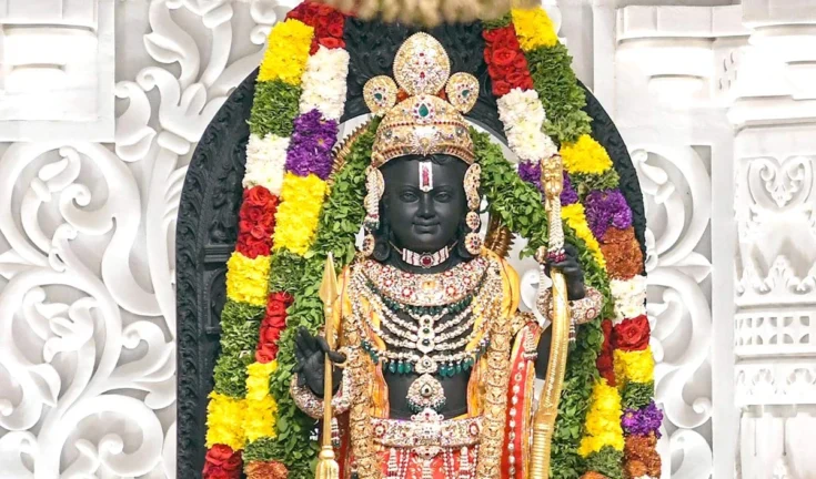 रामचरितमानस: अध्याय 43 - रहस्योद्घाटन