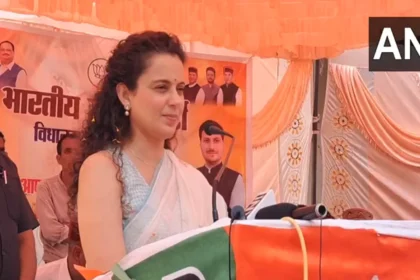 राष्ट्र-रक्षा के ज्वलंत प्रश्न पर सत्तापक्ष का तीखा वार: "घुसपैठियों पर नर्म, देश 'कैंसर' से मुक्ति की राह पर!"