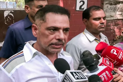 रॉबर्ट वाड्रा पर ED का शिकंजा कस, मनी लॉन्ड्रिंग मामले में एक और वार!