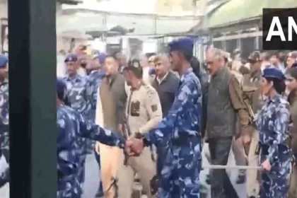 लाल किला कार धमाका: NIA के हत्थे चढ़ा आत्मघाती हमलावर का मददगार, फरीदाबाद से सातवीं गिरफ्तारी