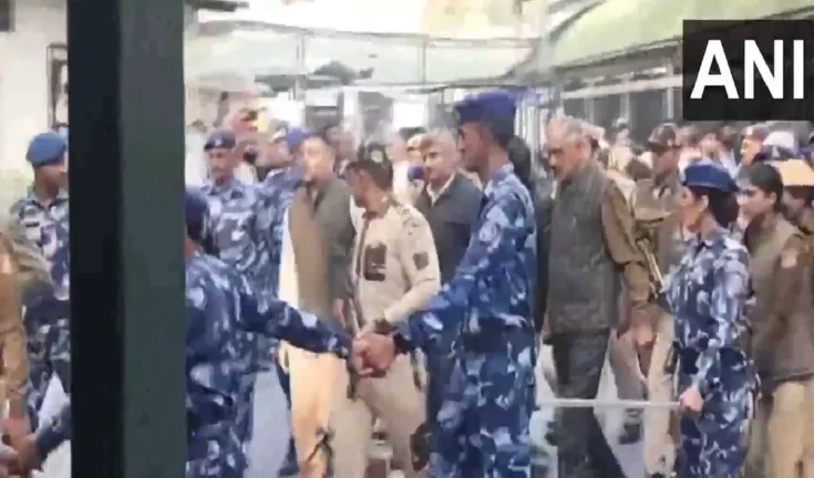 लाल किला कार धमाका: NIA के हत्थे चढ़ा आत्मघाती हमलावर का मददगार, फरीदाबाद से सातवीं गिरफ्तारी