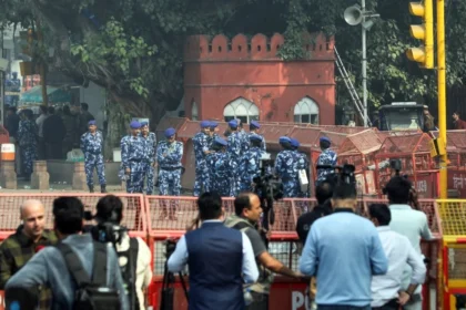 लाल किला धमाका: हिरासत में आतंकी उमर के डॉक्टर-छात्र, बड़ा खुलासा