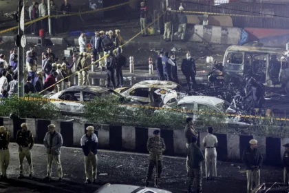 लाल किले पर हमला: NIA की गिरफ्त में फरीदाबाद का सोएब, 10 दिन की रिमांड पर,सातवीं गिरफ्तारी