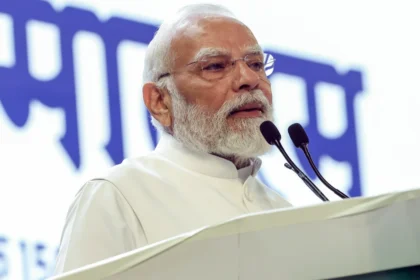 वंदे मातरम के चीर-फाड़, विभाजन के बीज बोए: पीएम मोदी का कांग्रेस पर तीखा प्रहार
