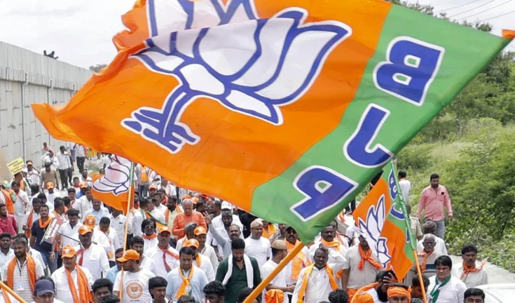 वंदे मातरम से दुर्गा पद का विलोपन: १९३७ में भाजपा का ऐतिहासिक कृत्य