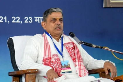 वंदेमातरम् के 150 साल: होसबाले का ऐतिहासिक उद्बोधन