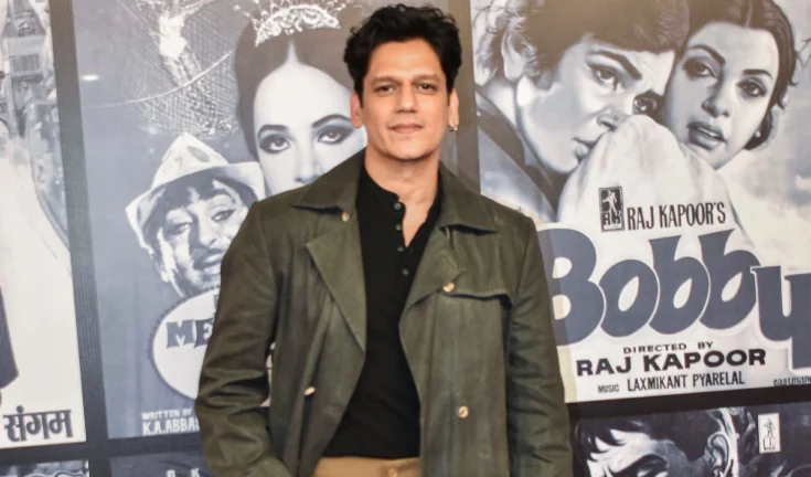 विजय वर्मा का डिप्रेशन से गहरा नाता: आमिर की बेटी से मिली जीने की राह, 'मैं हिल भी नहीं पा रहा था'