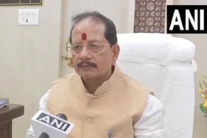 विजय सिन्हा का RJD पर प्रहार: "बूथ कैप्चरिंग की मानसिकता अभी भी हावी"