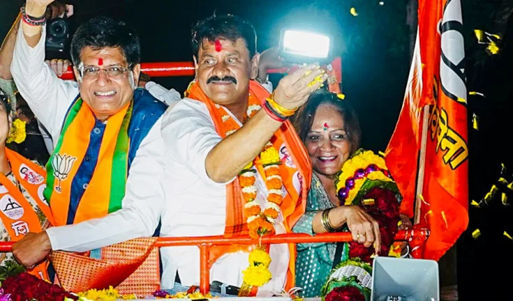 शिवसेना विधायक के "मराठी माँ, उत्तर भारतीय मौसी" बयान पर बवाल: चौतरफा विरोध के आगे झुके विधायक प्रकाश सुर्वे