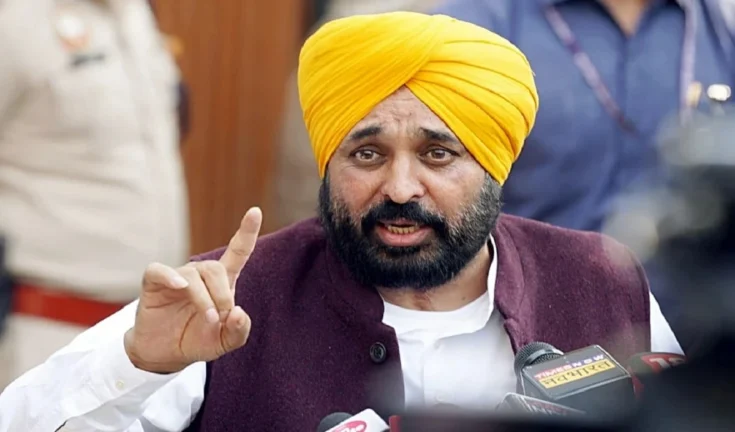'शीशमहल' का सच: भगवंत मान का केजरीवाल के 'गेस्ट हाउस' पर बीजेपी को करारा जवाब