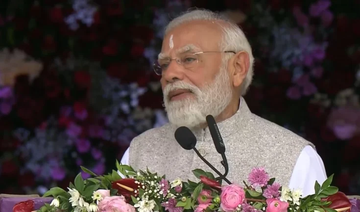 श्री सत्य साईं बाबा: 'वसुधैव कुटुम्बकम' के जीवंत प्रतीक और सार्वभौमिक प्रेम के अग्रदूत - पीएम मोदी