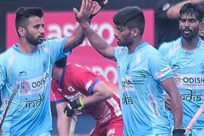संजय की कप्तानी में भारत की नई उड़ान, सीनियर खिलाड़ियों को मिला आराम