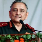 समुद्र की लहरों में भारत का भविष्य: CDS जनरल चौहान का महासागरों में रक्षा का आह्वान