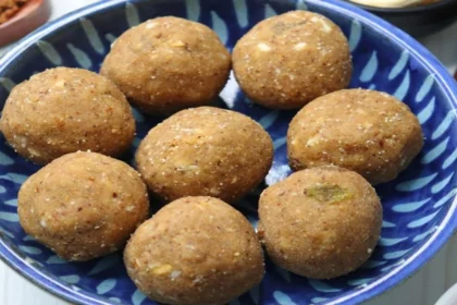 सर्दी का सुपरफूड: घर पर बनाएं जादुई गोंद-गुड़ के लड्डू!