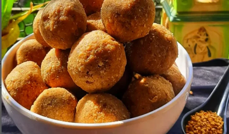 सर्दी भगाए, दर्द मिटाए: मेथी दाना लड्डू की जादुई रेसिपी!