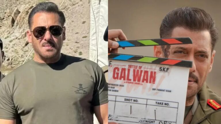 सलमान का 'गलवान' दांव: फ्लॉप फिल्मों का कड़वा सबक फिर भूल गए 'भाईजान'?
