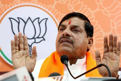 सीएम मोहन यादव: सादगी की मिसाल, बेटे का विवाह सामूहिक विवाह में