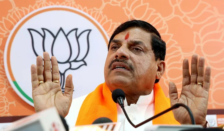 सीएम मोहन यादव: सादगी की मिसाल, बेटे का विवाह सामूहिक विवाह में
