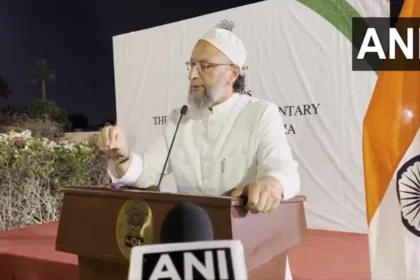 सीमांचल के दांव पर ओवैसी की चाल: बिहार की राजनीति में हलचल!