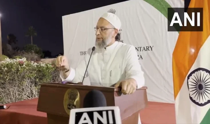 सीमांचल के दांव पर ओवैसी की चाल: बिहार की राजनीति में हलचल!