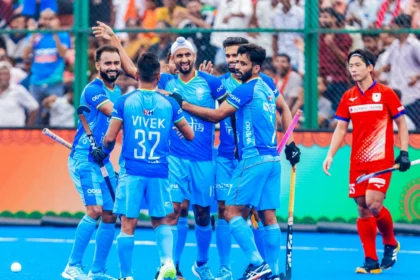 सुल्तान अज़लन शाह कप: राहील का विजयी गोल, भारत का कोरिया पर शानदार आगाज़