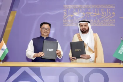 हज 2026: भारत-सऊदी अरब की मुहर, हज पर जाने वाले भारतीयों की संख्या में उछाल
