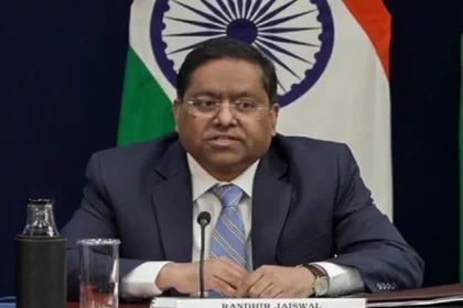 हमारा अरुणाचल: चीन को विदेश मंत्रालय की दो टूक